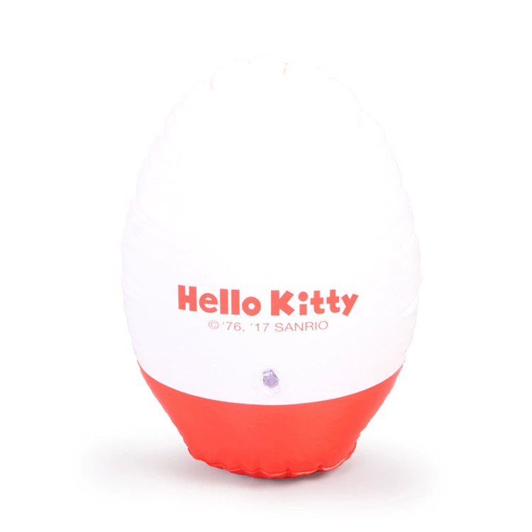 Hello kitty надувная шаровая кукла маленькая умная игрушка увеличенная толщина