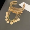 9#bracelet-gold