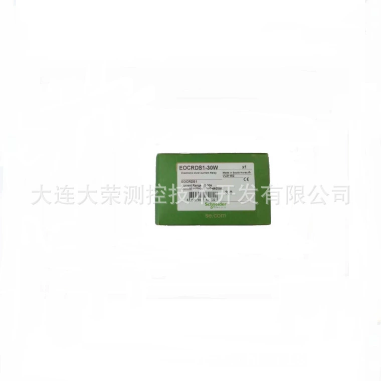 Защита двигателя EOCR, Южная Корея EOCR-DS1-05S EOCR-DS1-30S EOCR-DS1-60S