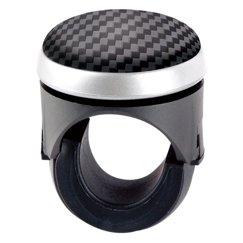 Steering wheel booster automobile labor-saving ball auxiliary metal bearing type truck universal one-handed steering artifact