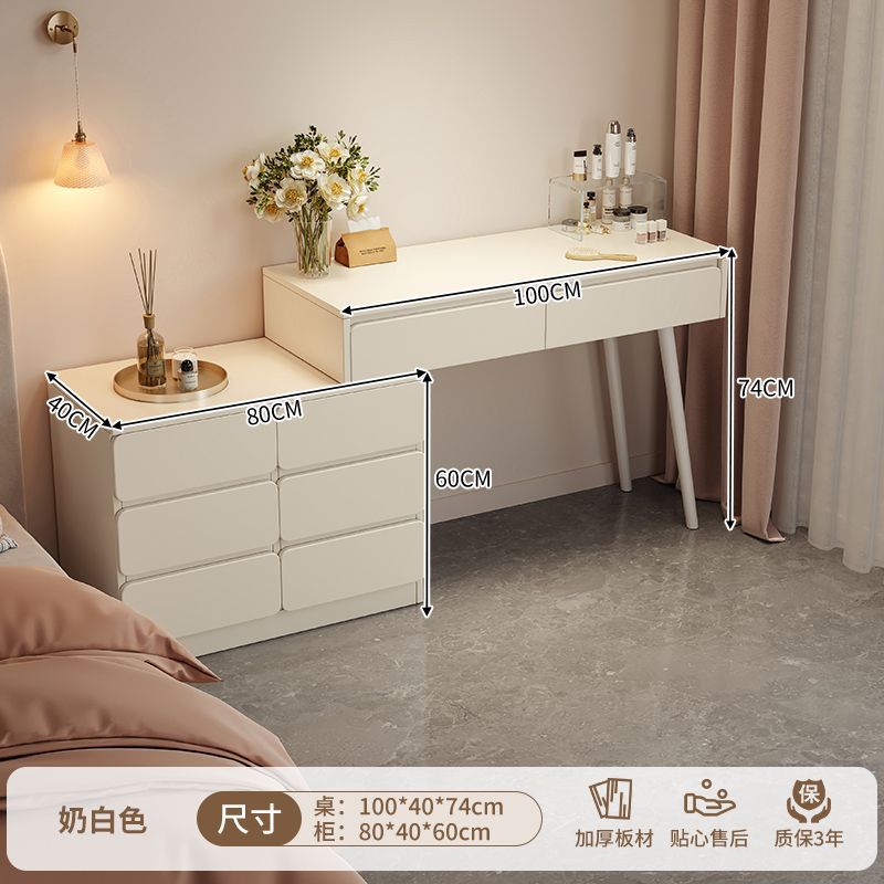 클리어런스 모델 더블 드로우 + 6 드로우 100cm