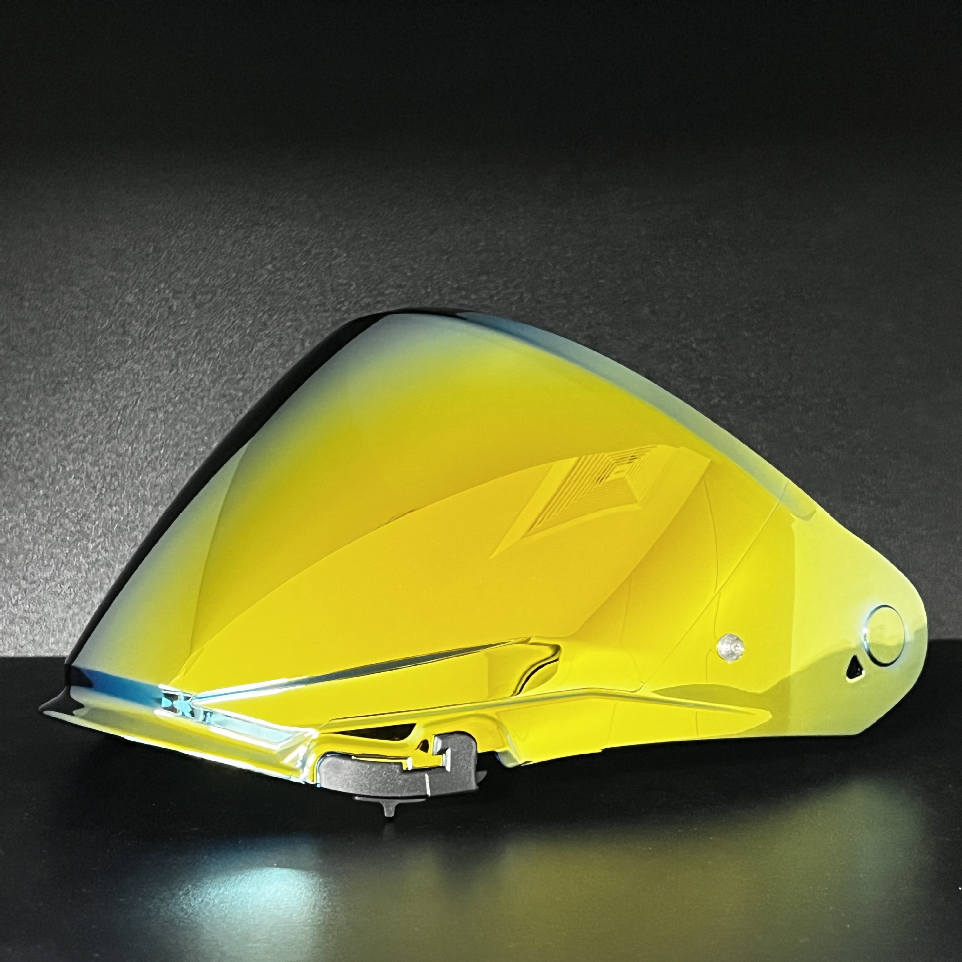 Suitable for Ls2 Of603 Motorcycle Helmet Lens Electroplating Day and Night Universal Model