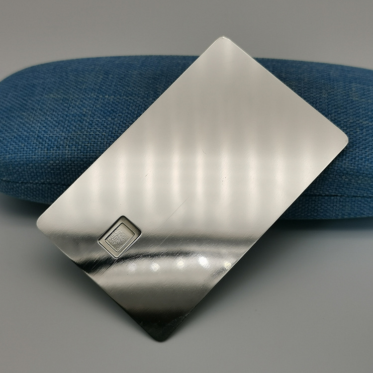 mirror finished-silver