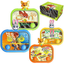 12只疯狂动物城魔珠水机2586BC-B12亲子游戏互动手眼协调儿童玩具