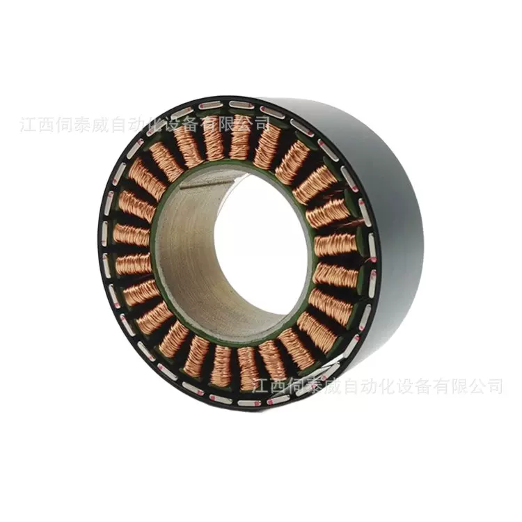 WK6025大中空无框力矩电机适用于家电工业自动化设备高效静音