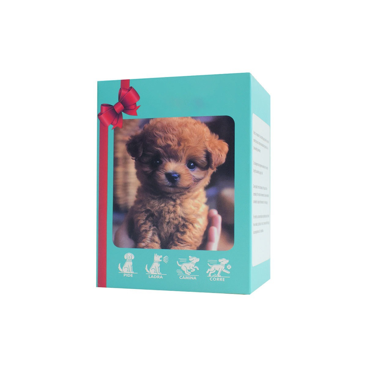 Electric Plush Toy Dog ​​Walks and Barks, Children's Plush Doll, New Cross-Border Simulation Electric Pet Dog Doll