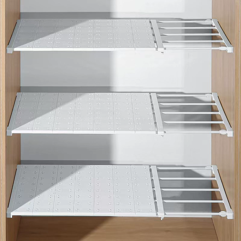 Wardrobe Shelf Rack Kitchen Dorm from Yomiego