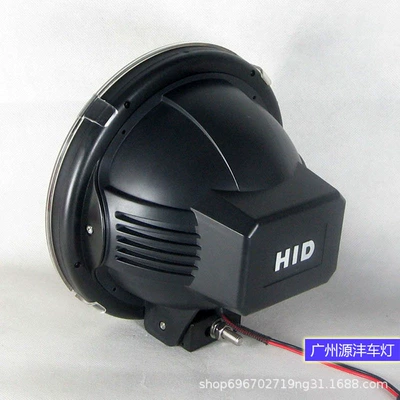 Modified Lights Round Auxiliary Truck – Fog lamp
