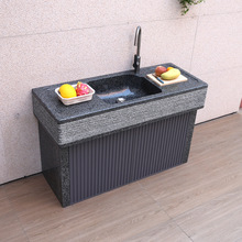 ������Ȼ����ʯ�Ĳ���̨ͥԺʯ�^ϴ�ֳ�����ϴ����ˮ�ۼ���ϴ��̨