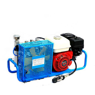 Positive Pressure Fire Air Breathing Apparatus Air Pump Air Compressor High Pressure Air Filling Pump