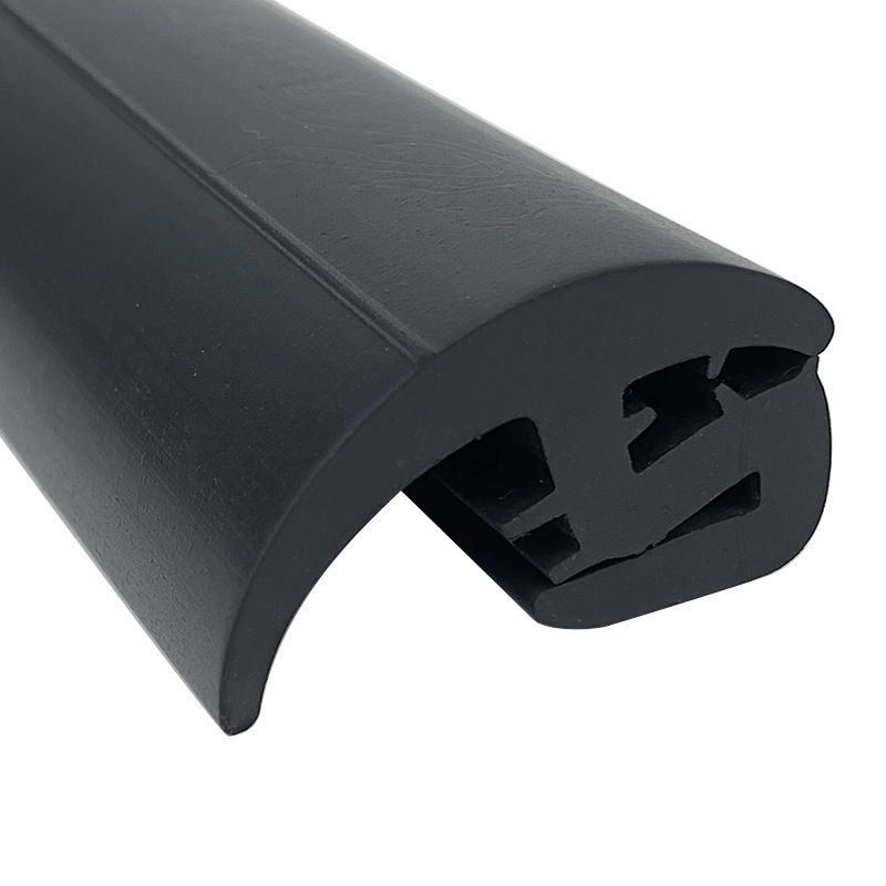 工厂可生产三元乙丙挡风条 防撞 保护PVC挡风胶条