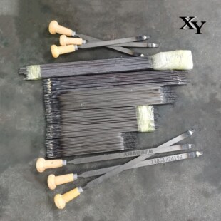 合金铲刮研刀机床导轨维修铸铁平板平面钳工铲刀刮瓦三角刮刀贴塑-阿里巴巴
