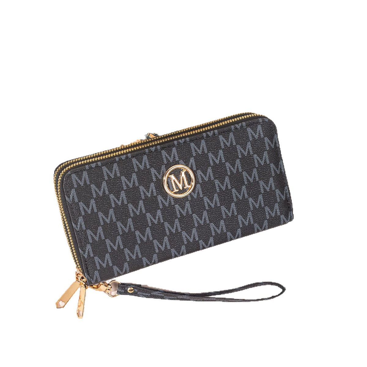 Long fashionable handheld wallet, (Cross-border trading)