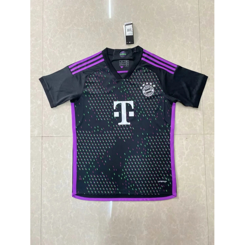 Nuevo Manchester City Flamengo Real Madrid Arsenal Paris Thai Top local y visitante aficionados italianos