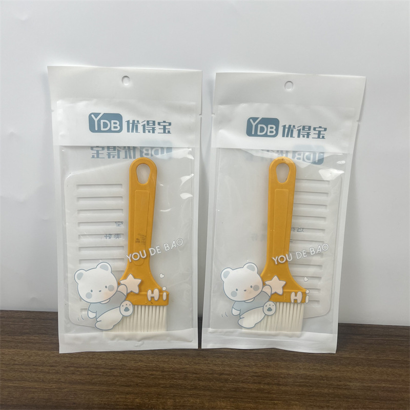 YDB-刮板毛刷组合