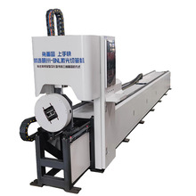 MY10 二手激光切管机9成新性能稳定操作简单