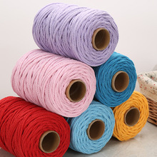 4mm10��/100�ײ�ɫ�޾�diy�ֹ������K���K����̺���ϰ��ּ��K��