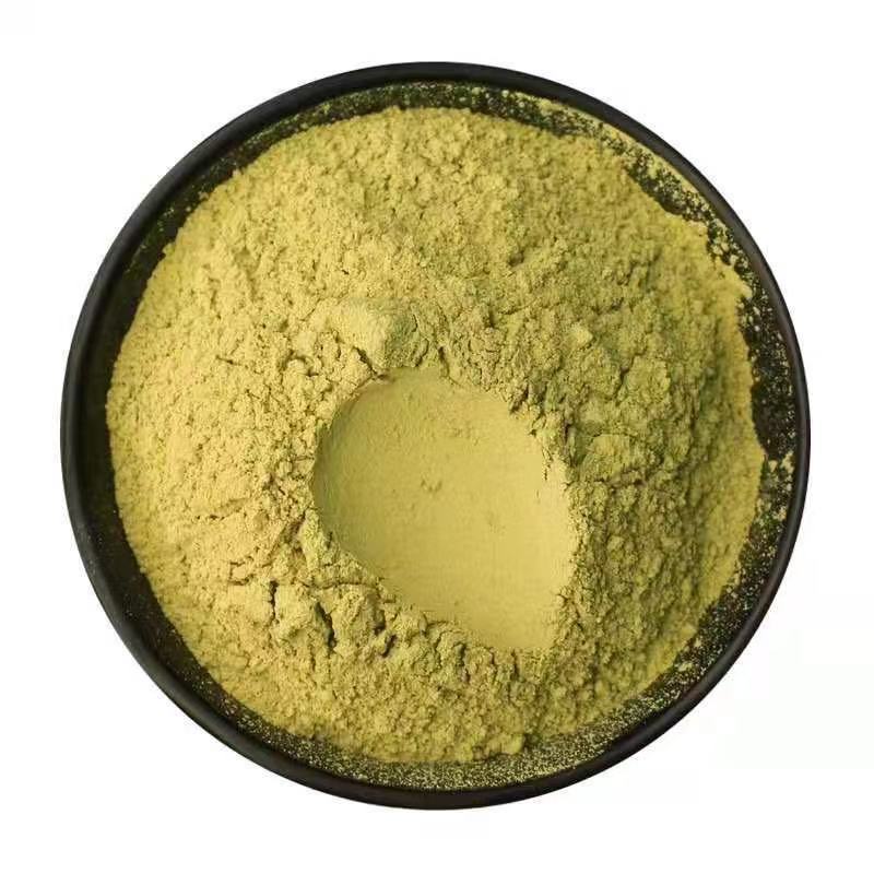Qing Hao Powder Artemisia annua Sweet Wormwood Herb Fine Powder 500g Bulk Herbal Supply quality and texture