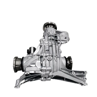 2018-2, Differential assembly