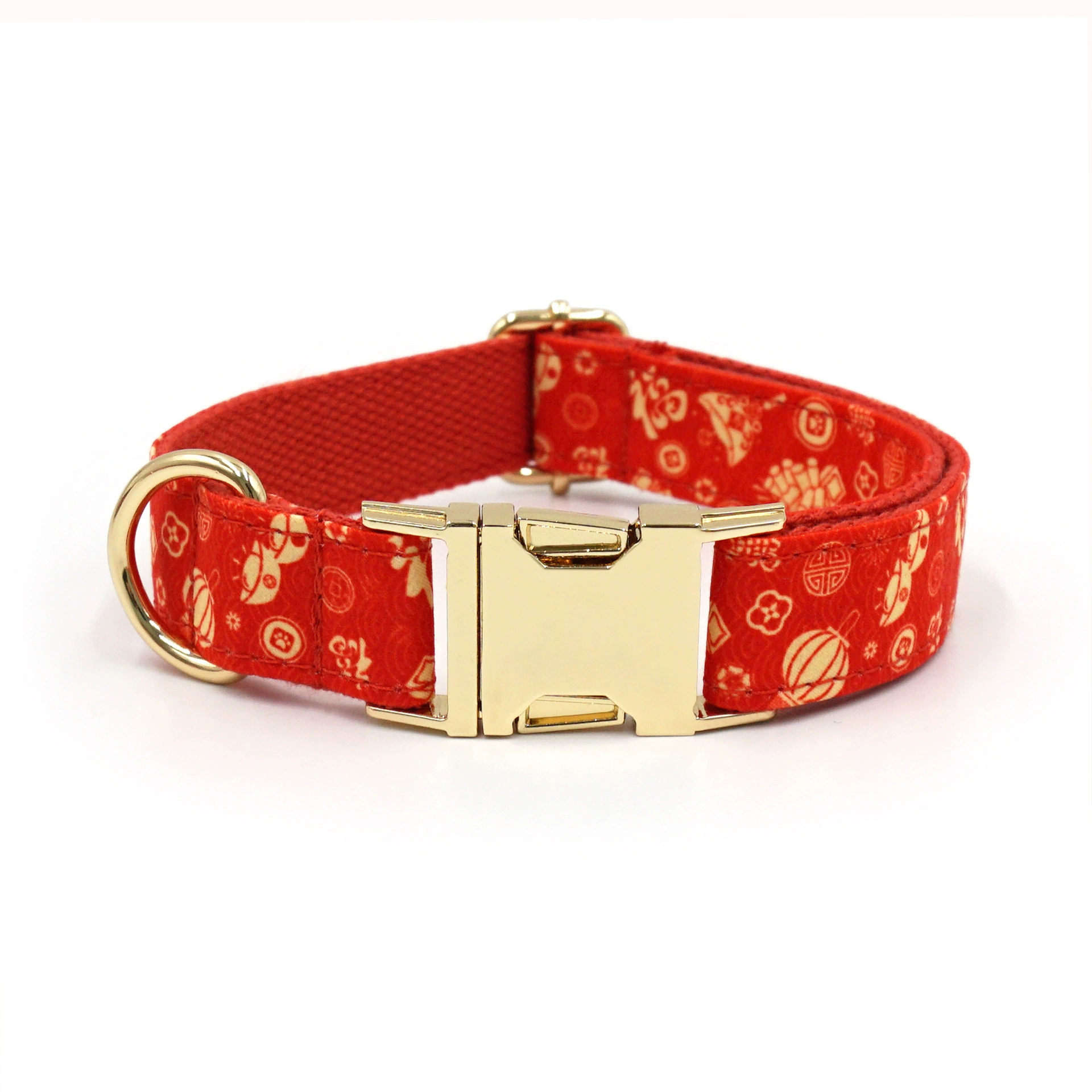 Китайский новогодний ошейник