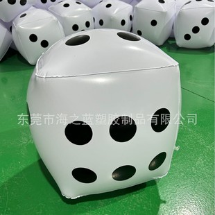 Inflatable Dice Pvc Inflatable Dice Game Props Large Dice Inflatable Dice Inflatable