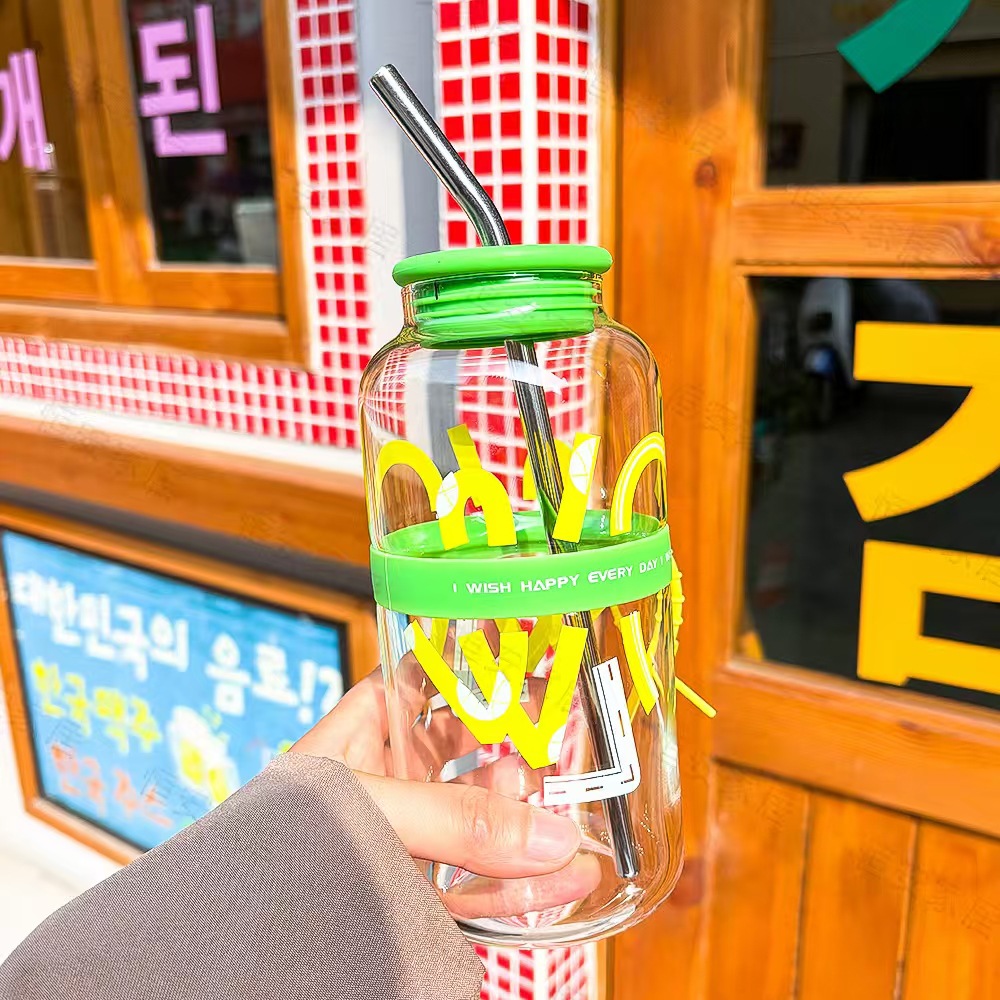 녹색