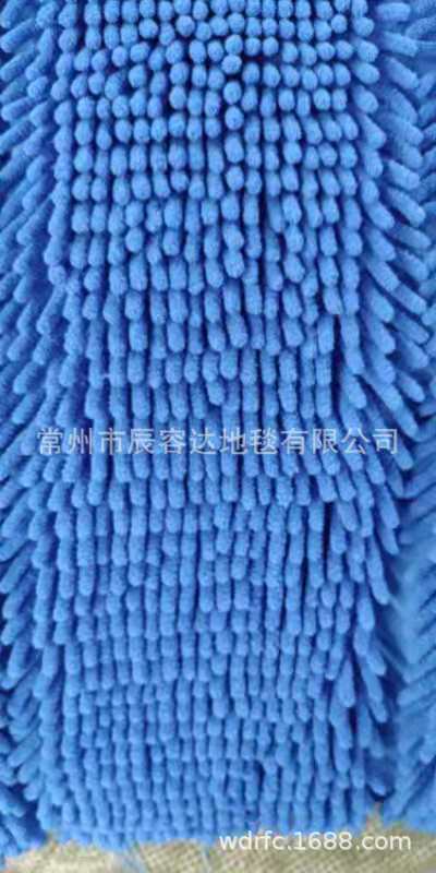 雪尼尔超强吸水地毯，拖把手套布