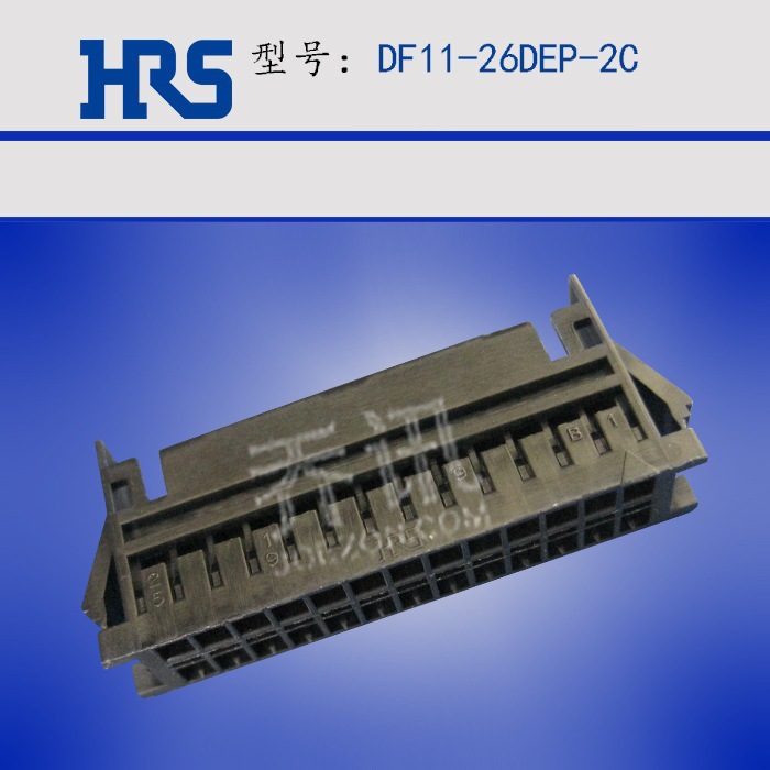 ����HRS DF11-26DEP-2C ������ �ձ���Ʒ����� 26PIN ������