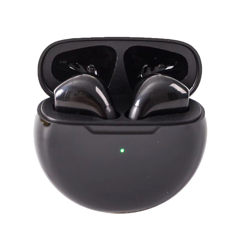 クロスボーダー専用pro6 bluetoothヘッドフォンミニシンプルなワイヤレス入耳式ノイズ除去超ロング航続大電力工場|undefined
