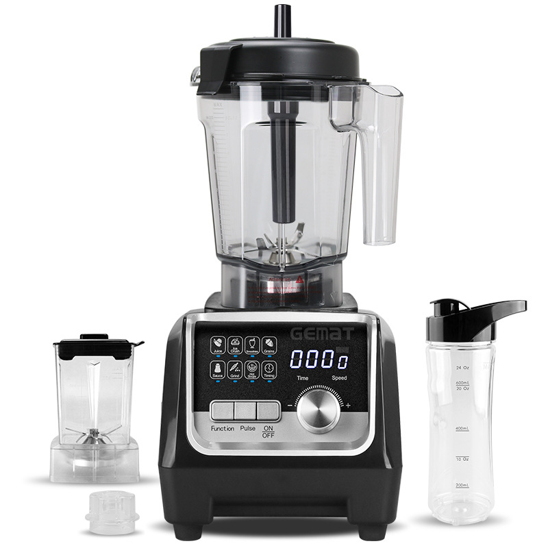 3 in1 Máquina comercial de rotura de paredes Blender Comercio exterior Máquina de cocción multifuncional al por mayor transfronteriza Máquina de maquinaria de alimentos suplementarios image 6