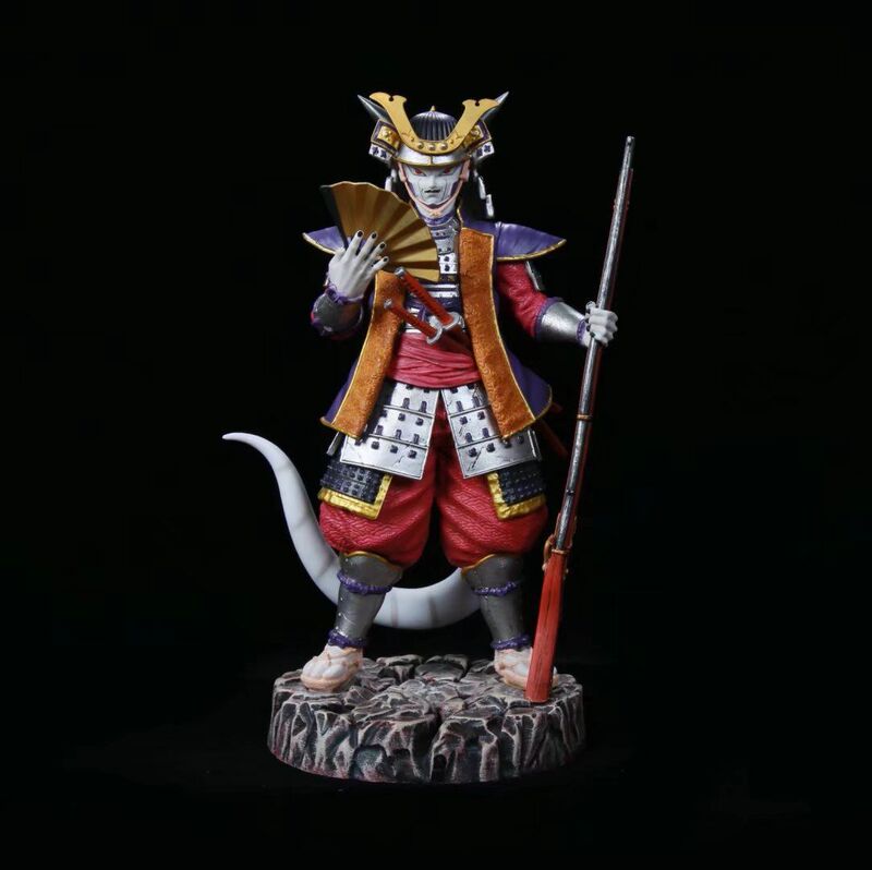 ドラゴンボール GK サムライ ベジータ 悟空 ピック悟飯 ブロリー 人工人間 No.18 アニメ フィギュアモデル|undefined