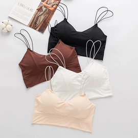 裹胸、抹胸;女士三角裤;吊带背心
