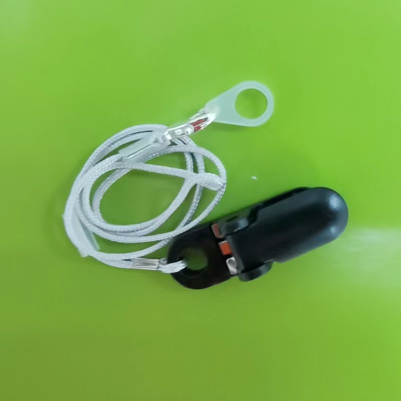 Ancianos oído-back audífono cuerda anti-perdida audífono montado en la oreja cuerda de seguridad anti-caída protección especial clip fijo