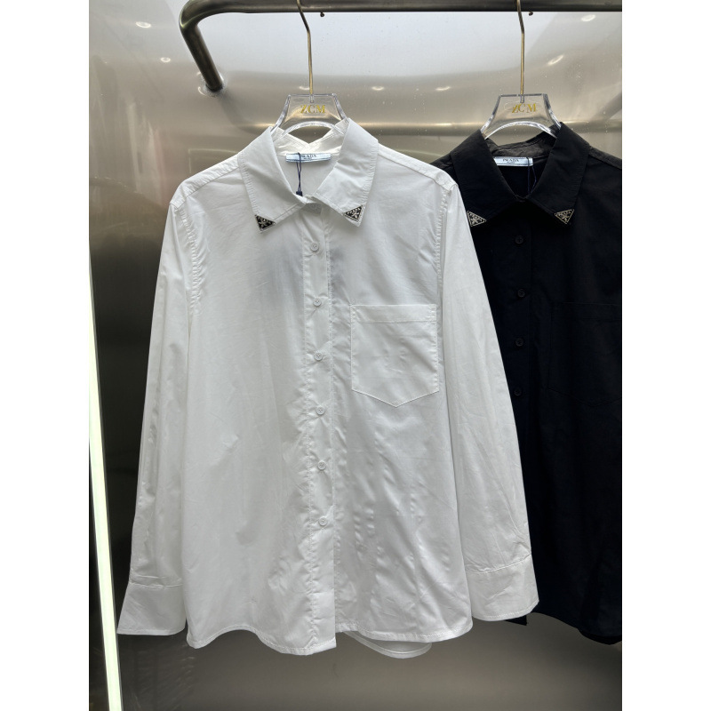 Pd Triangle "Shenzhen Nanyou" Old Money Style Shirt 2026 Spring/Summer Age-Reducing Versatile Loose Fit Covering Flaws Pd Triangle "Shenzhen Nanyou" Old Money Style Shirt 2026 Spring/Summer Age-Reducing Versatile Loose Fit Covering Flaws