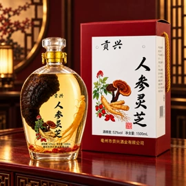 配制酒浸泡酒;白酒