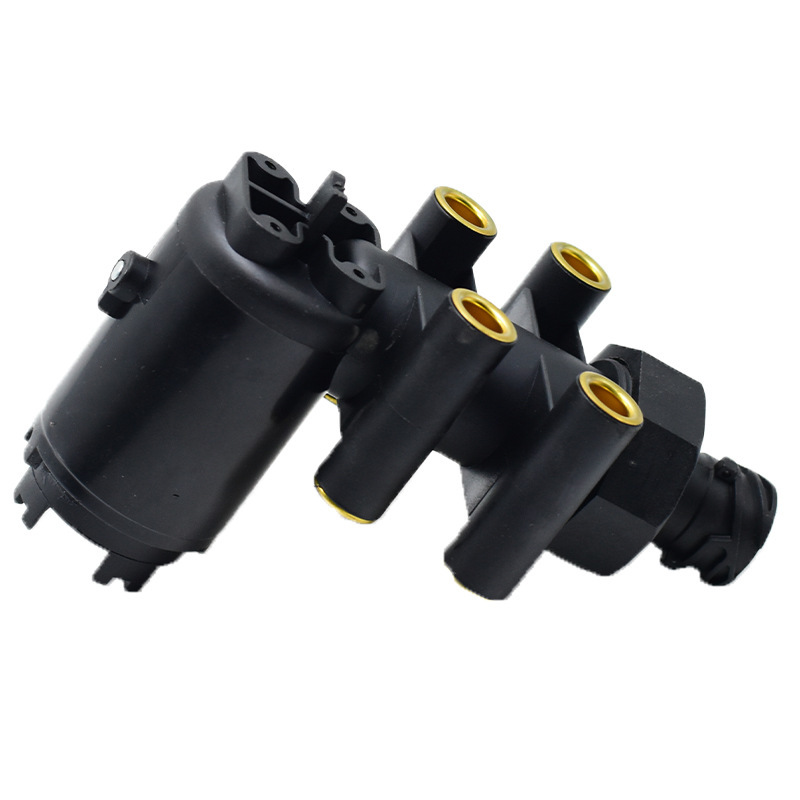 Piezas europeas del autobús del camión pesado de la válvula 4410500110 de la altura de SMT