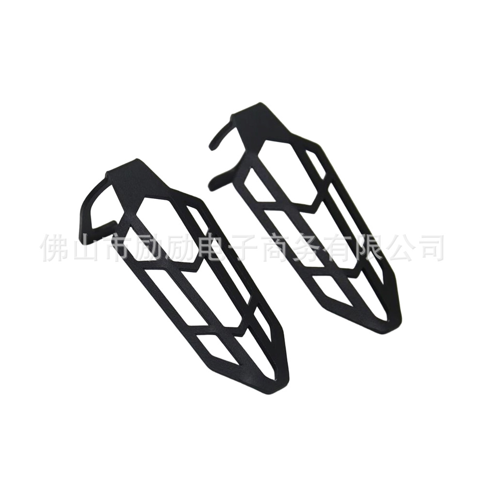Suitable for Honda Adv160 Modified Motorcycle Accessories: Wind Shield, Luggage Rack, Headlight Cover, Turn Signal Cover