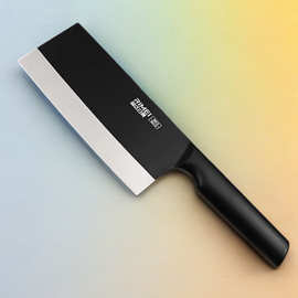 金达日美72213菜刀 切片切肉菜刀厨用刀 锋利刀刃防滑设计 高频装