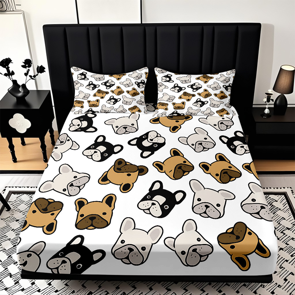 TEMU / JIT transfronterizo pro-piel abrasivo cama pet pet