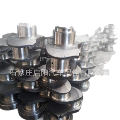 Zz90150/Zz90179, Crankshaft, camshaft
