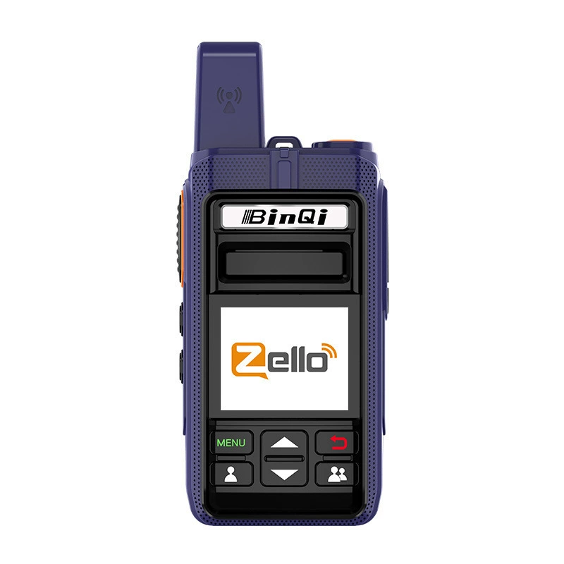 530 межкомнатная машина Zello Global POC Android Общественная сеть WiFi Bluetooth рация через границу 4G