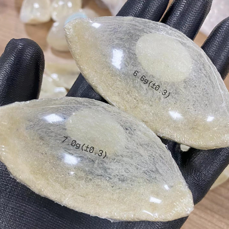 Malay Origin Code Bird's Nest with Dense Coverlets, CAIQ Certified, Hair-Free, Maternity Grade Bird's Nest Strips and Pieces, Gift Box