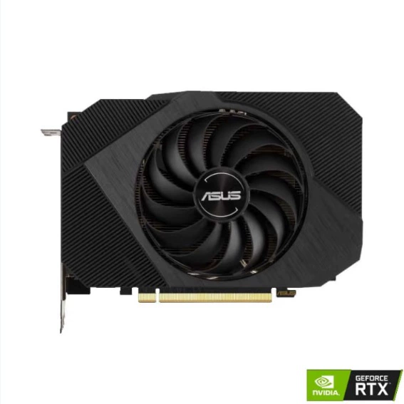 Подходит для Asus PH RTX3050 6G E-sports Игры Видеокарта Комплект Настольный Независимый Видеокарта Одинарная