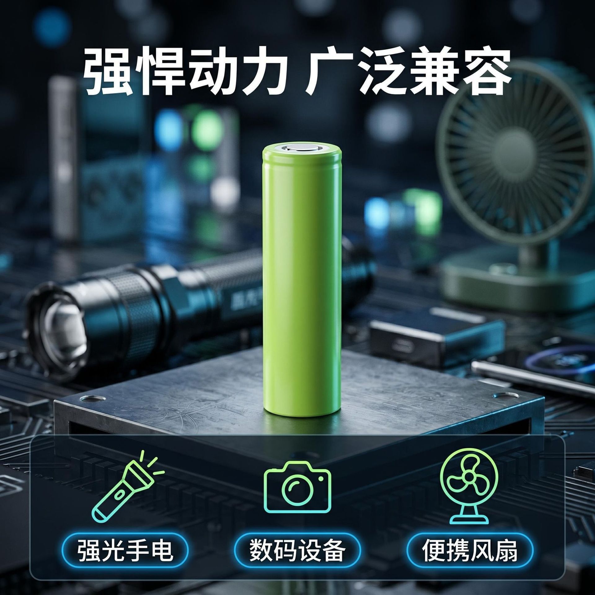 Lithium battery