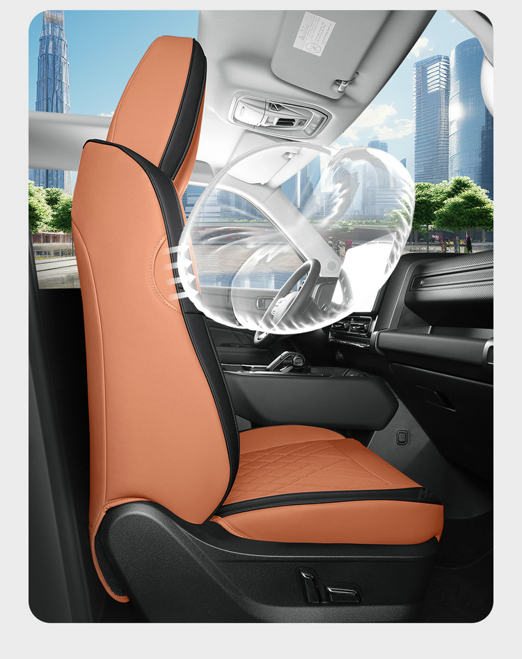 23 Haval h5 applicable seat cover fully surrounded by four seasons seat cover 2023 new Great Wall Harvard H5 car seat cushion