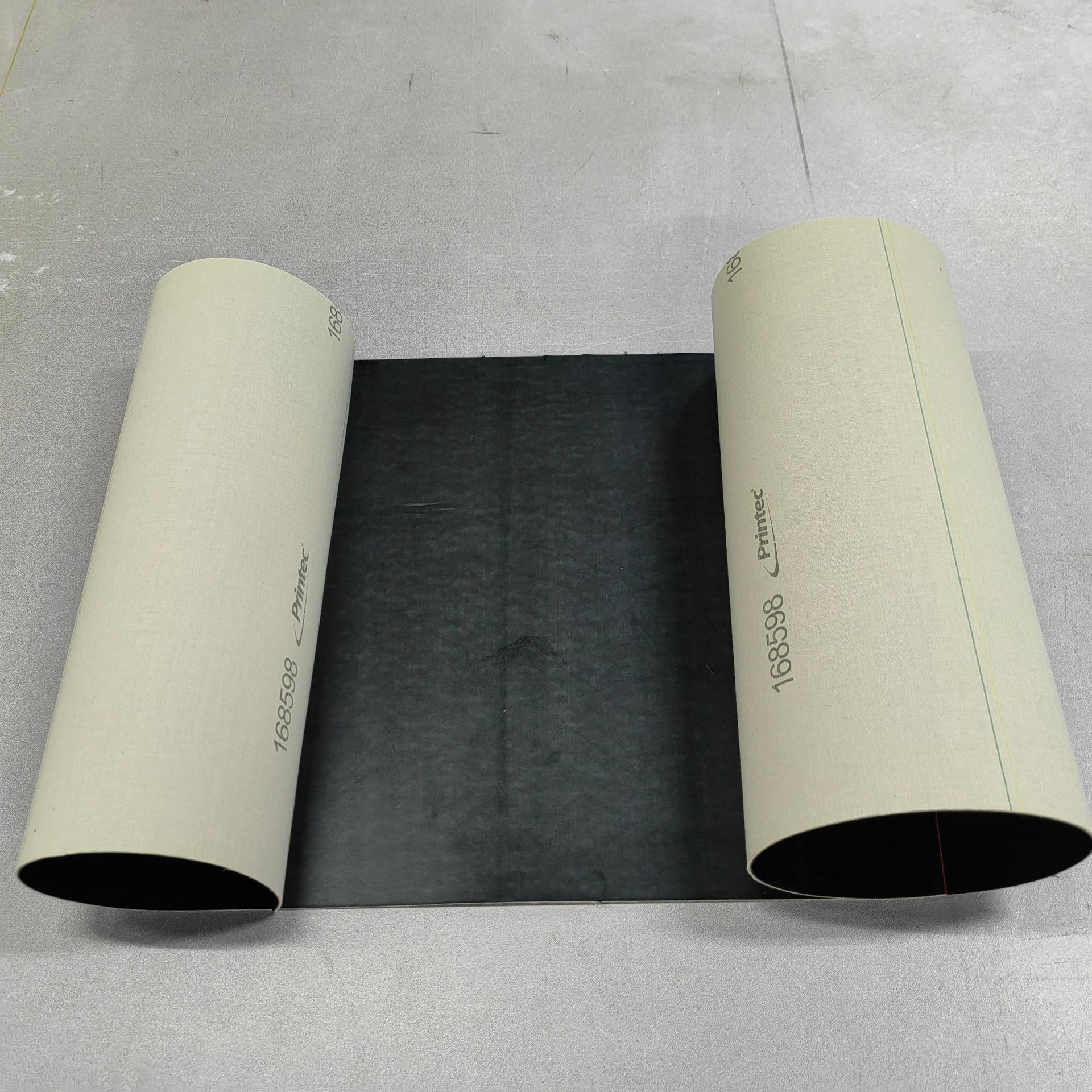 品迪黑色UV橡皮布2