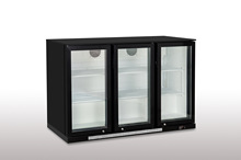 立德盛寶啤酒櫃商用飲料櫃展示櫃冷冷藏酒櫃風冷雙門冰啤玻璃冰櫃