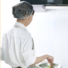 一次性加厚防尘防油发帽洗澡淋浴防水浴帽女护发头发染发头套