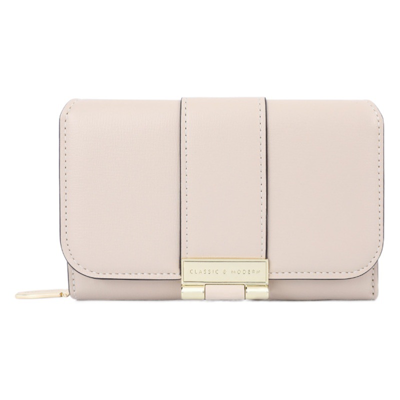 Telian 2023 nueva cartera multifuncional para mujer a corto plazo Tarjeta de varios dígitos billetera transfronteriza billetera al por mayor