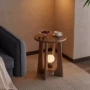 双层实木客厅家用小茶几